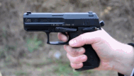 HK USP 紧凑型9mm手枪